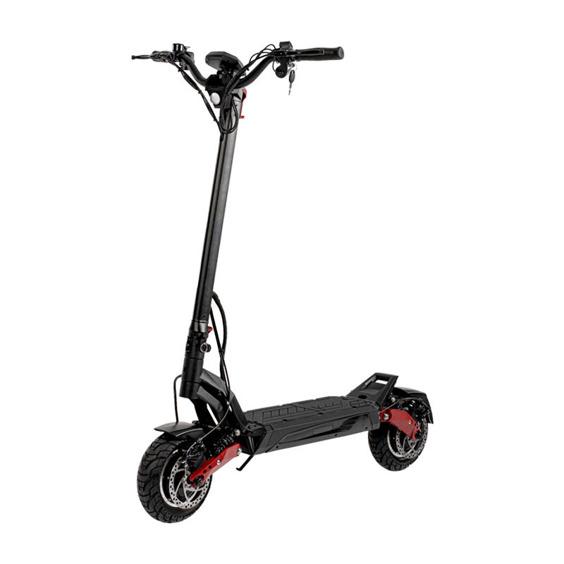 Skuter Elektrik Dwi Motor OKULEY M10