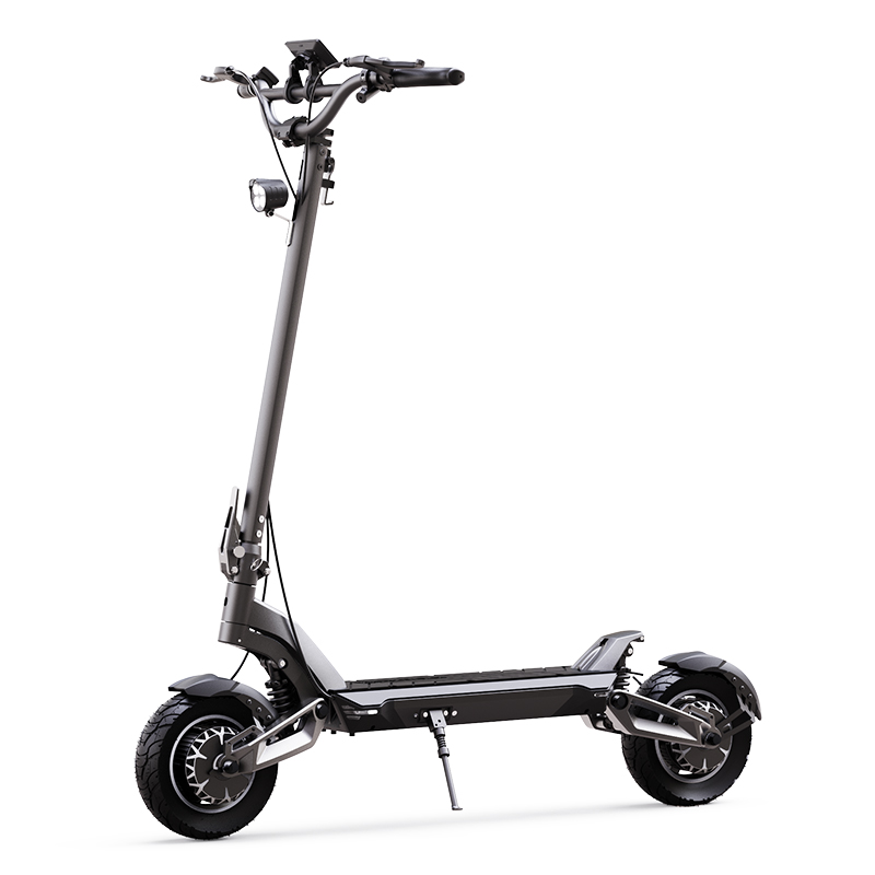 Skuter Elektrik Dwi Motor OKULEY M9S