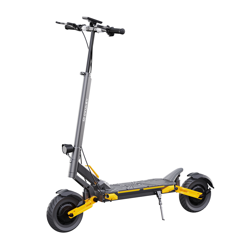 Skuter Elektrik Berkuasa OKULEY R8S